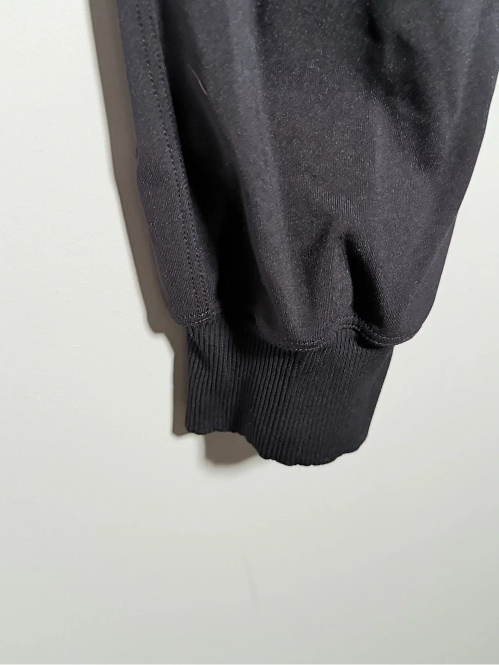 lululemon athletica Black Drawstring Joggers